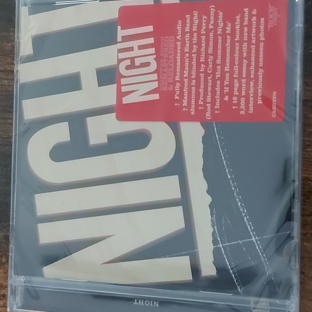 CD by Night
